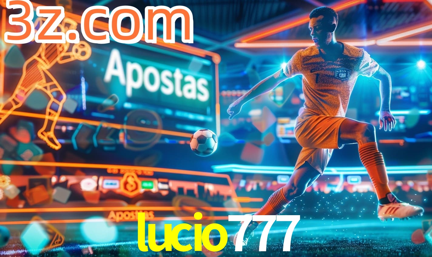 Apostas lucio777