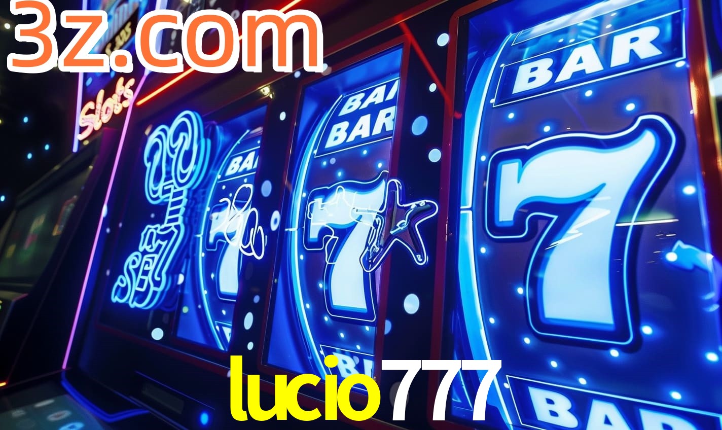 Variedade de Slots lucio777.com